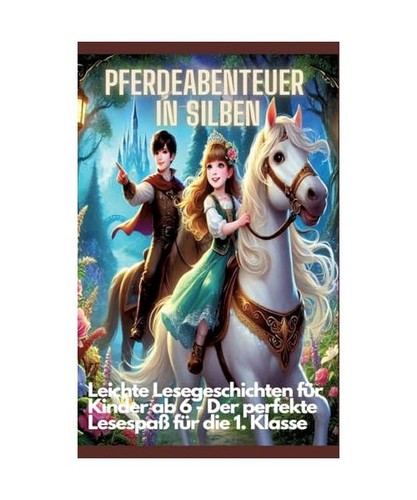 Pferdeabenteuer silben - pferdeabenteuer,