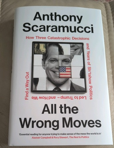 All the wrong moves - all,