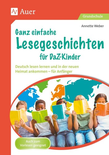 Ganz einfache lesegeschichten - ganz,