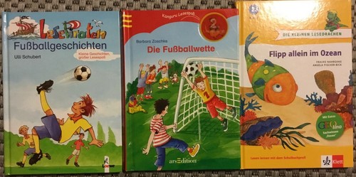 Lesegeschichten für