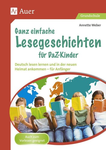 Ganz einfache lesegeschichten - einfache,
