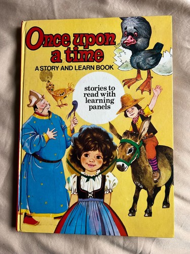 Once upon time traditional - once, a