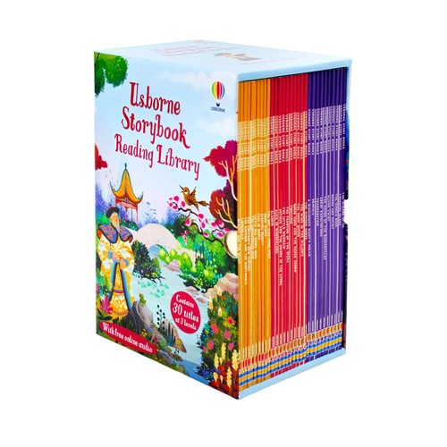 Usborne storybook reading - usborne,