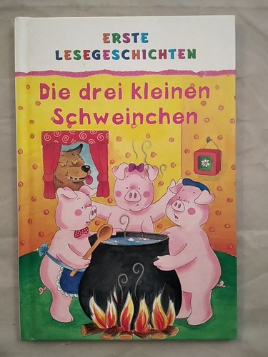 Erste lesegeschichten die - erste,
