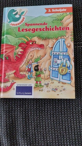 Leserobbe spannende - leserobbe,