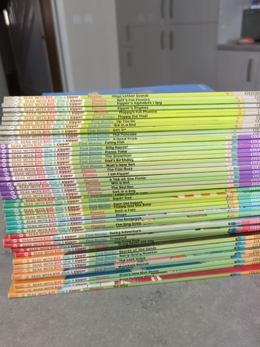 Read with biff chip kipper - read,