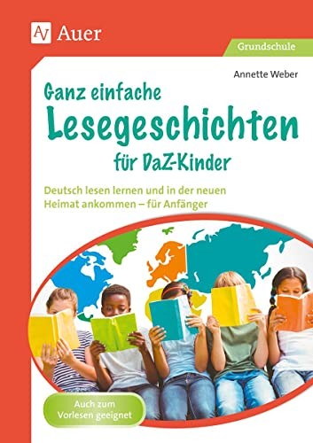 Ganz einfache lesegeschichten - ganz,