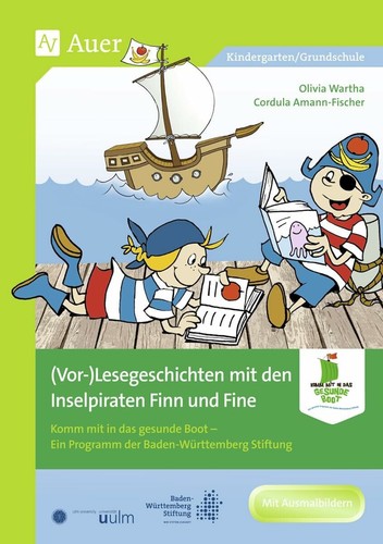 (Vor-)Lesegeschichten mit den