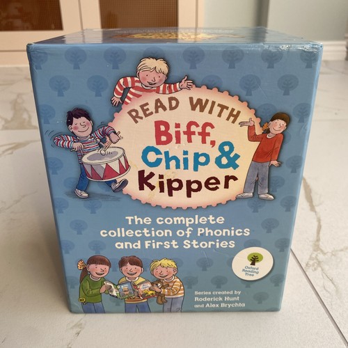 Read with biff chip kipper - chip, &