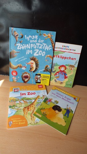 Kinderbücher erste - 4,