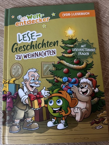 Lesegeschichten zu - „,