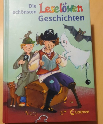 Leselöwen die schönsten - leselöwen*die,