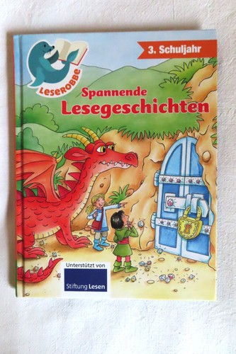 Spannende lesegeschichten - spannende,
