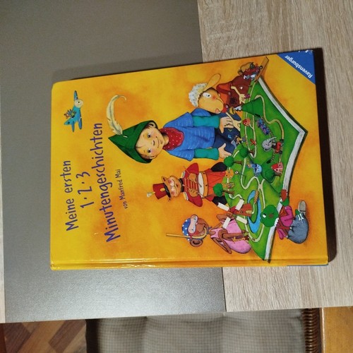 Meine ersten 3 - meine, 1-2-3