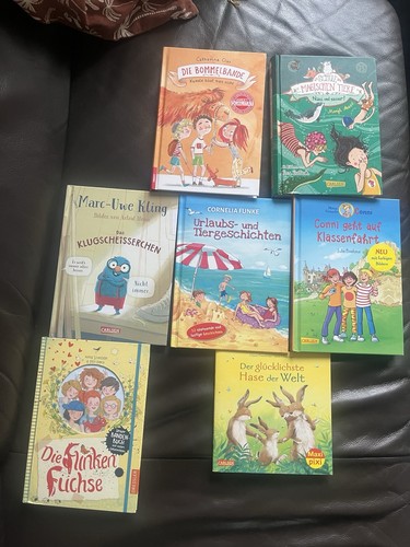 Kinderbücher jugendbücher - kinderbücher,