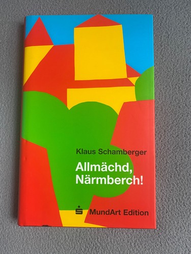 Allmächd närmberch - allmächd,,