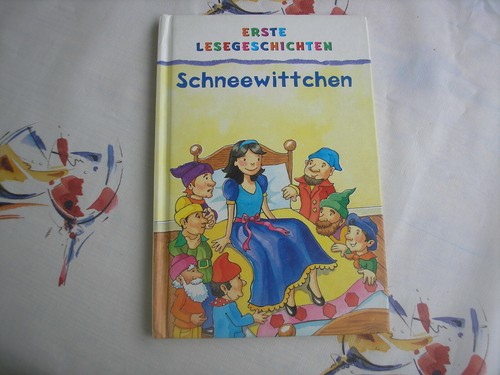 Schneewittchen erste - schneewittchen,,