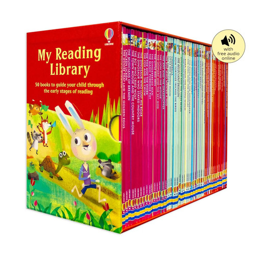 Usborne second reading - usborne, my