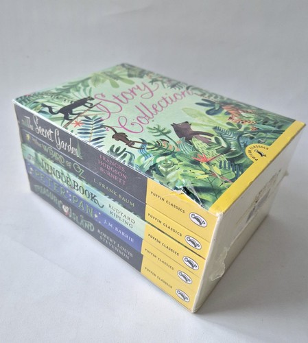 Puffin classics story - classics,