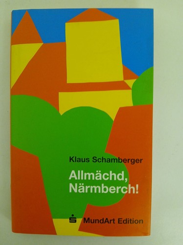 Allmächd närmberch - allmächd,,