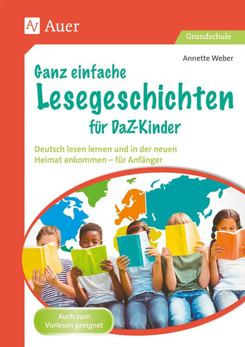 Ganz einfache lesegeschichten - ganz,
