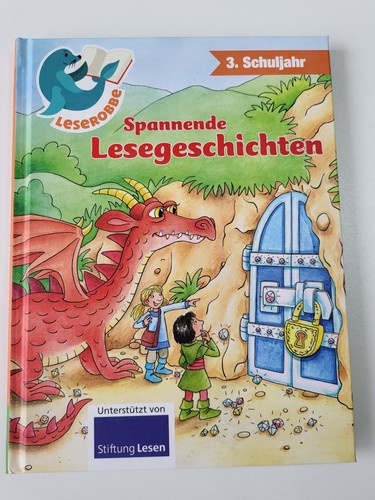 Spannende lesegeschichten - spannende,