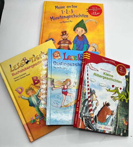 Kinderbücher - 4,