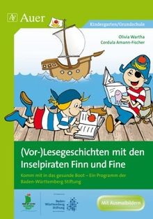 (Vor-)Lesegeschichten mit den