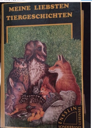 Meine liebsten tiergeschichten - meine,