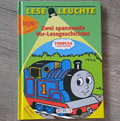 Thomas seine freunde zwei - &,