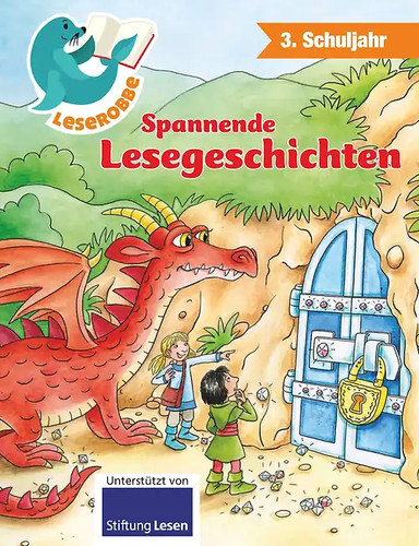 Spannende lesegeschichten - spannende,