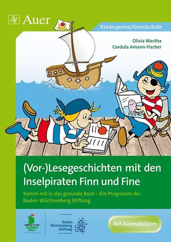 (Vor-)Lesegeschichten mit den
