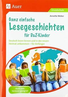 Ganz einfache lesegeschichten - ganz,