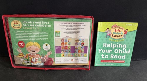 Read with biff chip kipper - with, &