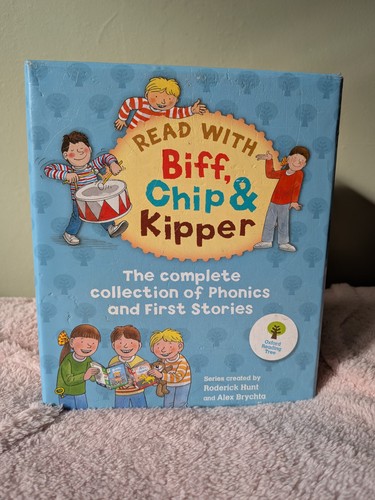 Read with biff chip kipper - chip,