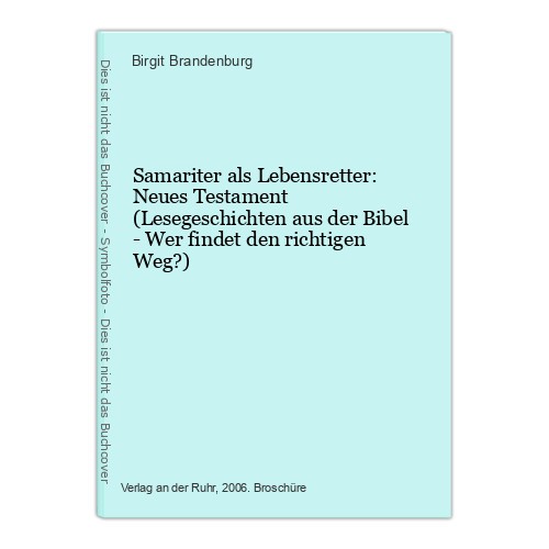 Samariter als lebensretter - als,