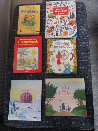 Kinderbücher paket - paket,