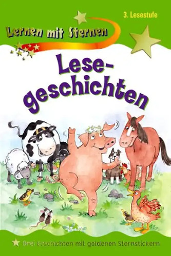 Meine ersten lesegeschichten - meine,