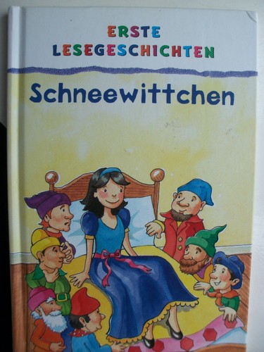 Kinderbuch schneewittchen - kinderbuch,