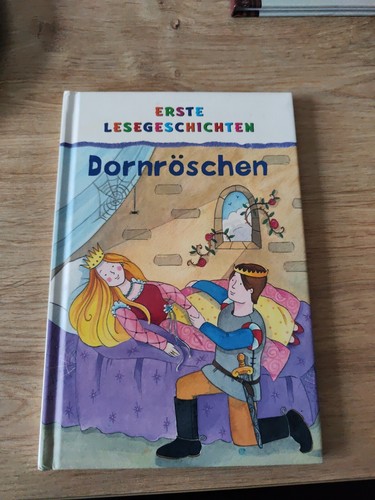 Dornröschen erste - dornröschen,