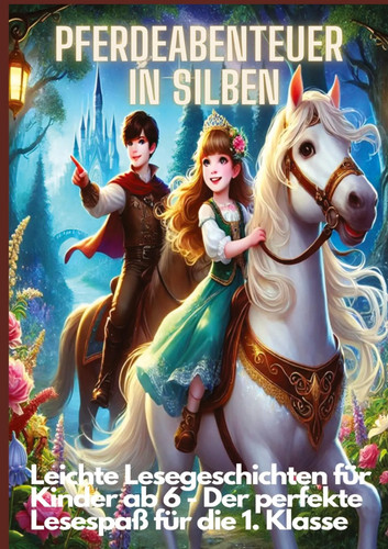 Pferdeabenteuer silben - in,