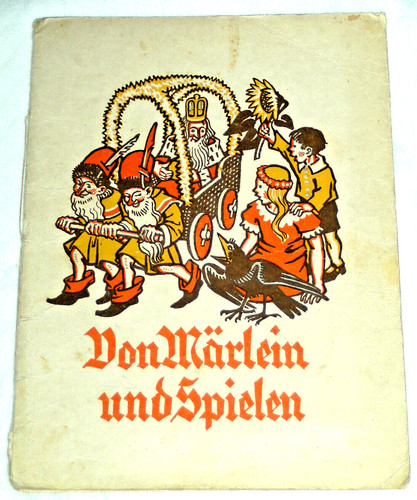 Von märlein und spielen - märlein,