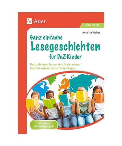 Ganz einfache lesegeschichten - einfache,