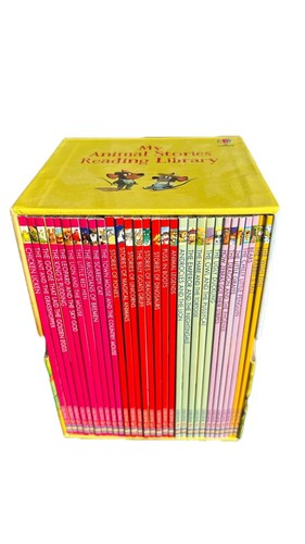 Usborne animal stories - usborne,