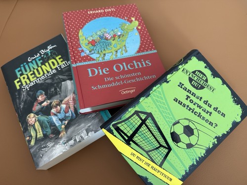 10xkinderbücher alle - 10xkinderbücher, im